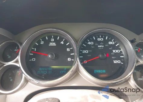 2011 Chevrolet Silverado 1500 Lt из США, поврежденный, VIN 3GCPKSE30BG235052